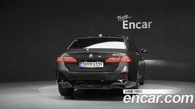 BMW 5 Series (G60) 530i xDrive M Sport 2024 — фото 4