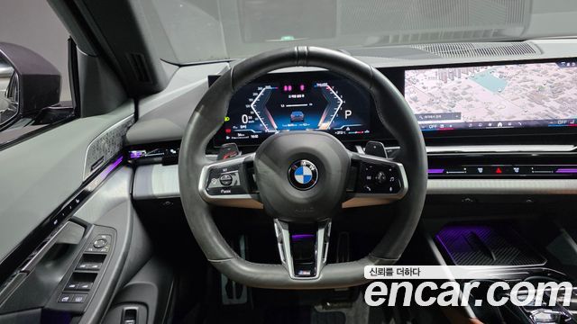 BMW 5 Series (G60) 530i xDrive M Sport 2024 — фото 5