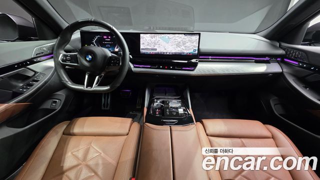 BMW 5 Series (G60) 530i xDrive M Sport 2024 — фото 7
