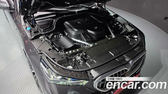 BMW 5 Series (G60) 530i xDrive M Sport 2024 — фото 24