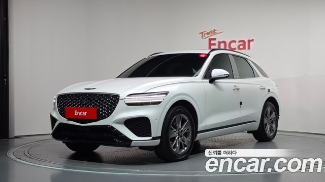 Genesis GV70 2.5T Gasoline AWD 2022 — фото 1