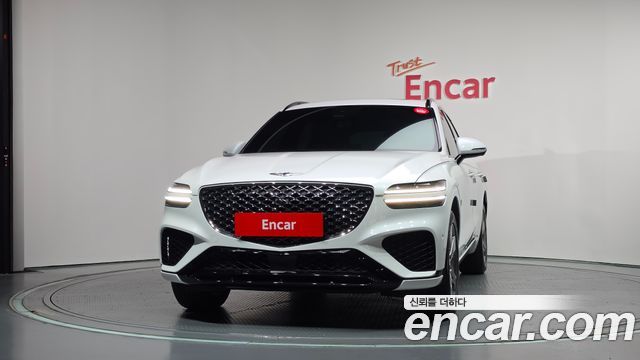 Genesis GV70 2.5T Gasoline AWD 2022 — фото 3