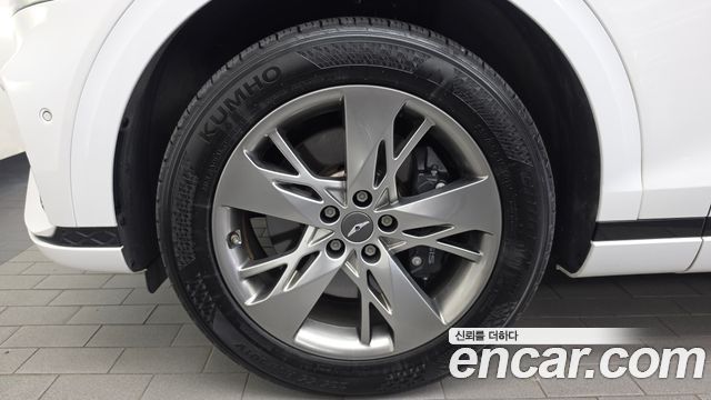 Genesis GV70 2.5T Gasoline AWD 2022 — фото 5