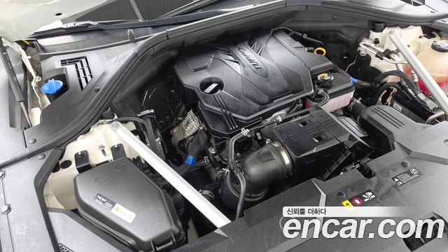 Genesis GV70 2.5T Gasoline AWD 2022 — фото 6
