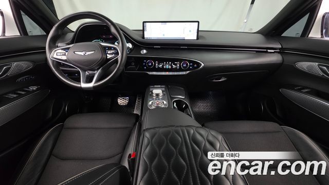 Genesis GV70 2.5T Gasoline AWD 2022 — фото 7