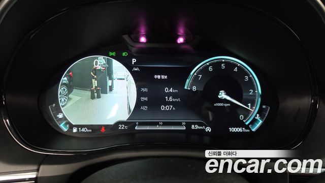Genesis GV70 2.5T Gasoline AWD 2022 — фото 8