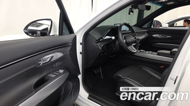Genesis GV70 2.5T Gasoline AWD 2022 — фото 10