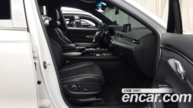 Genesis GV70 2.5T Gasoline AWD 2022 — фото 11