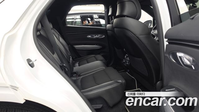 Genesis GV70 2.5T Gasoline AWD 2022 — фото 12