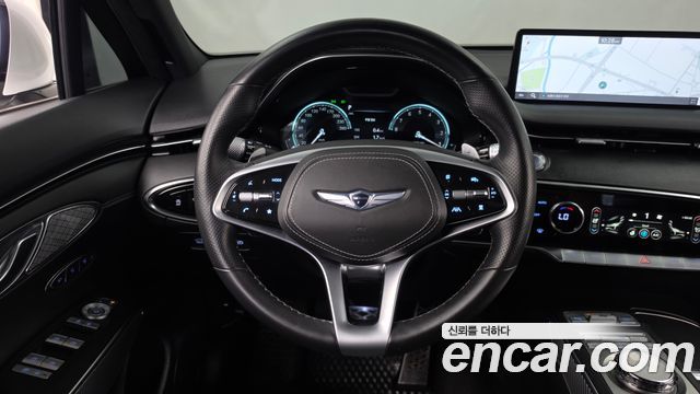 Genesis GV70 2.5T Gasoline AWD 2022 — фото 13