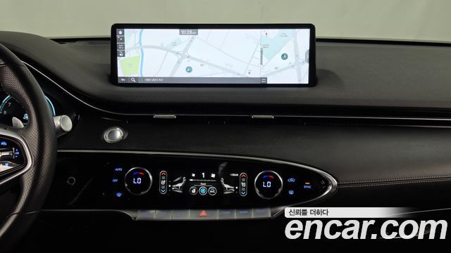 Genesis GV70 2.5T Gasoline AWD 2022 — фото 14