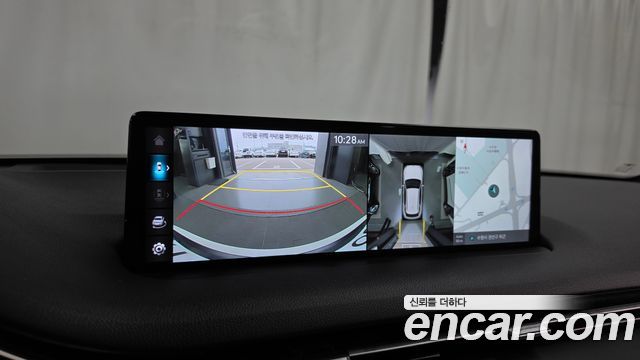 Genesis GV70 2.5T Gasoline AWD 2022 — фото 15