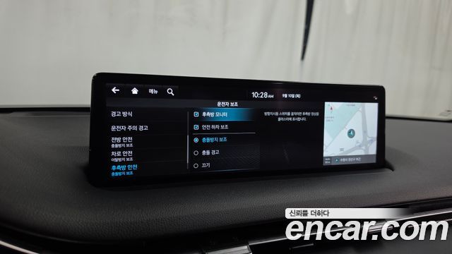 Genesis GV70 2.5T Gasoline AWD 2022 — фото 16