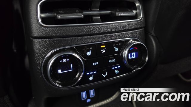 Genesis GV70 2.5T Gasoline AWD 2022 — фото 19
