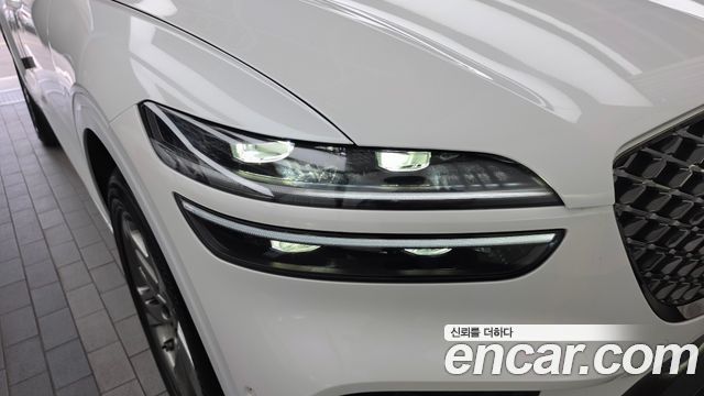 Genesis GV70 2.5T Gasoline AWD 2022 — фото 22