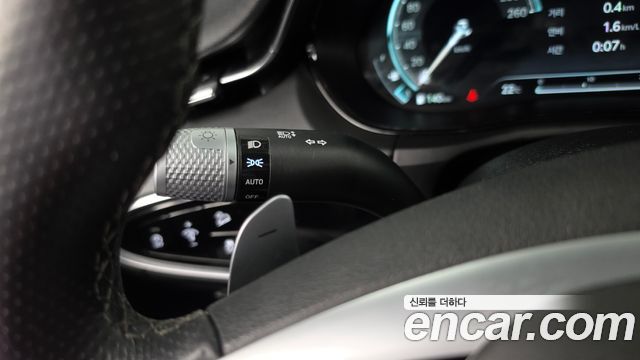 Genesis GV70 2.5T Gasoline AWD 2022 — фото 27