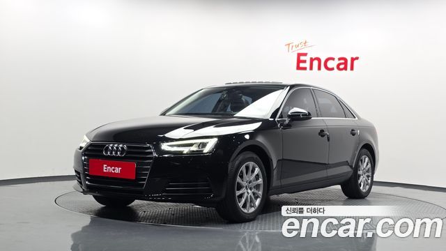 Audi A4 (B9) 45 TFSI
