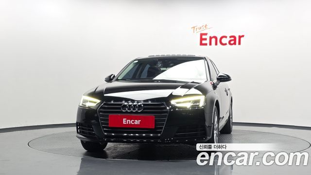 Audi A4 (B9) 45 TFSI 2016 — фото 3