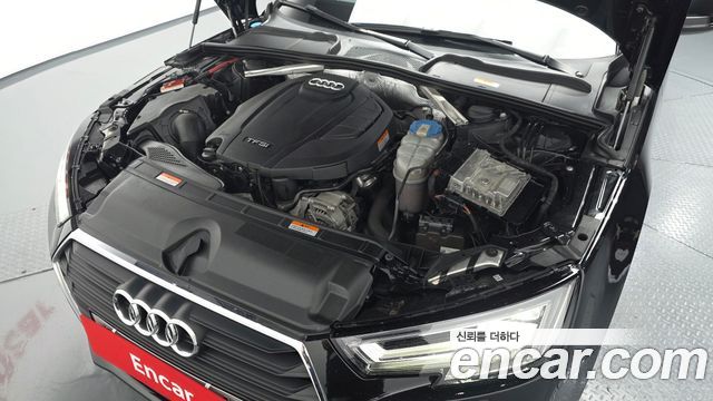 Audi A4 (B9) 45 TFSI 2016 — фото 6