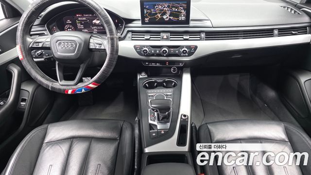 Audi A4 (B9) 45 TFSI 2016 — фото 7