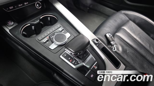 Audi A4 (B9) 45 TFSI 2016 — фото 9