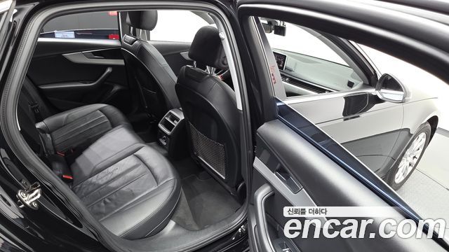 Audi A4 (B9) 45 TFSI 2016 — фото 11