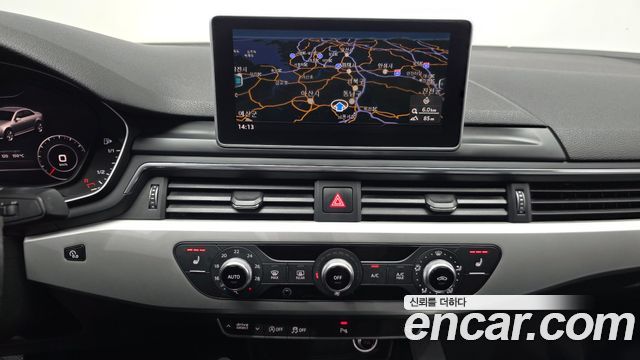 Audi A4 (B9) 45 TFSI 2016 — фото 14