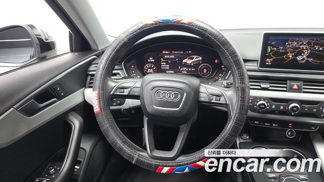 Audi A4 (B9) 45 TFSI 2016 — фото 15