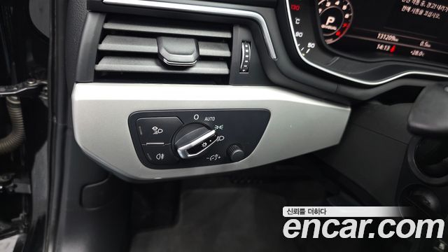 Audi A4 (B9) 45 TFSI 2016 — фото 17