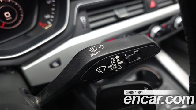 Audi A4 (B9) 45 TFSI 2016 — фото 19