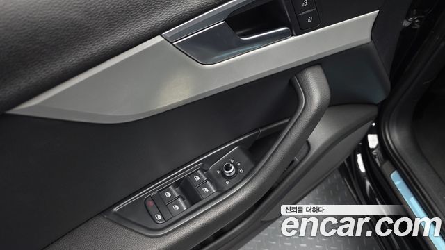 Audi A4 (B9) 45 TFSI 2016 — фото 20