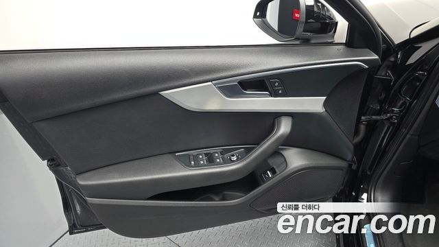 Audi A4 (B9) 45 TFSI 2016 — фото 24
