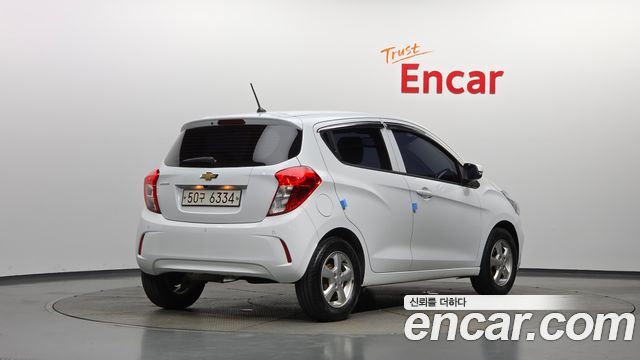 Chevrolet Spark LT 2019 — фото 2