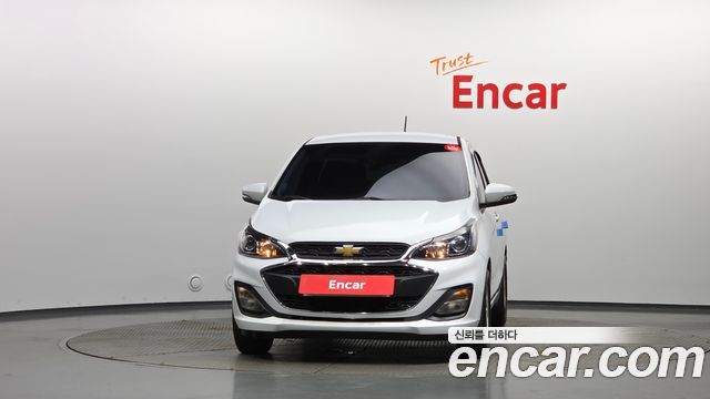 Chevrolet Spark LT 2019 — фото 3