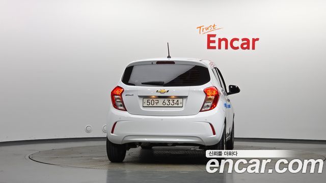 Chevrolet Spark LT 2019 — фото 4