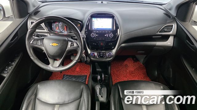 Chevrolet Spark LT 2019 — фото 7
