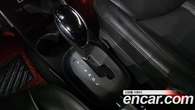 Chevrolet Spark LT 2019 — фото 9