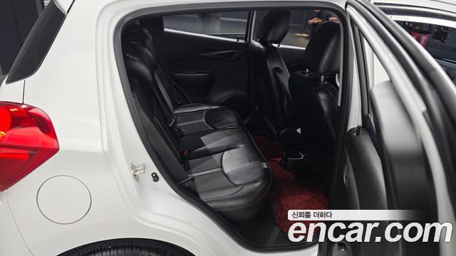 Chevrolet Spark LT 2019 — фото 12