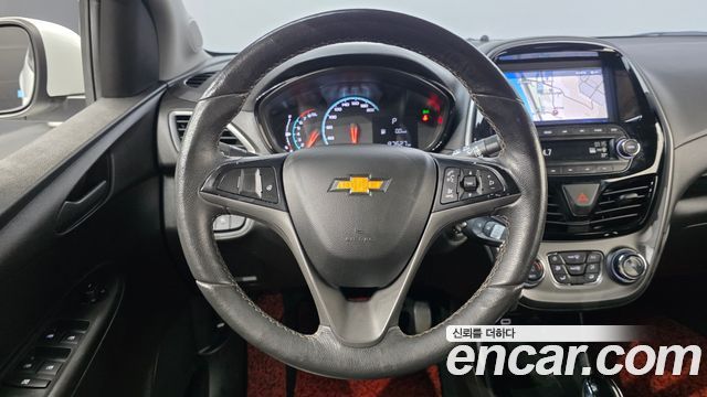 Chevrolet Spark LT 2019 — фото 13