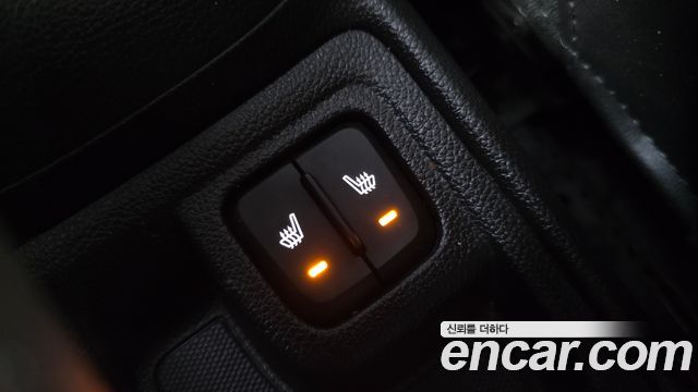 Chevrolet Spark LT 2019 — фото 16
