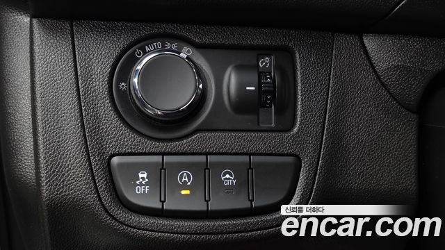 Chevrolet Spark LT 2019 — фото 19
