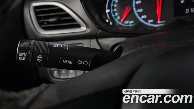 Chevrolet Spark LT 2019 — фото 20