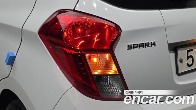 Chevrolet Spark LT 2019 — фото 23