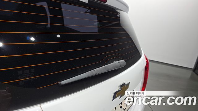 Chevrolet Spark LT 2019 — фото 28