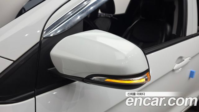 Chevrolet Spark LT 2019 — фото 29