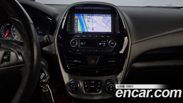 Chevrolet Spark LT 2019 — фото 30