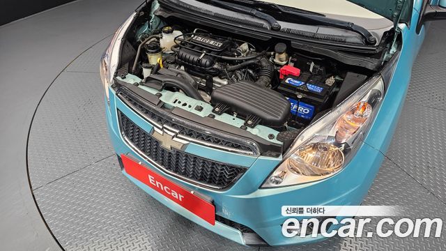 Chevrolet Spark LT Standard 2012 — фото 6