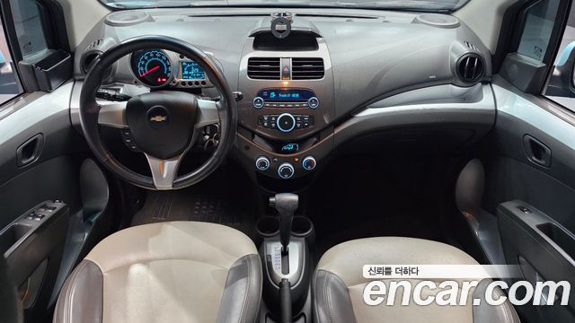 Chevrolet Spark LT Standard 2012 — фото 7