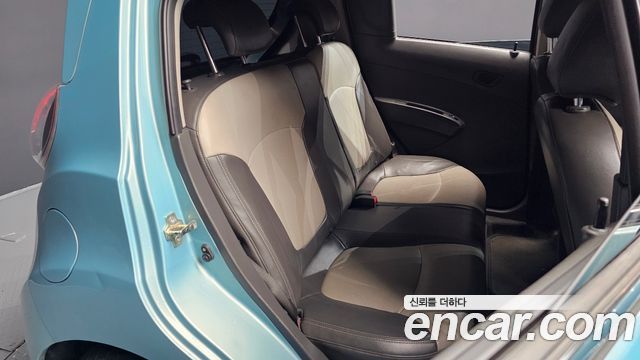 Chevrolet Spark LT Standard 2012 — фото 11