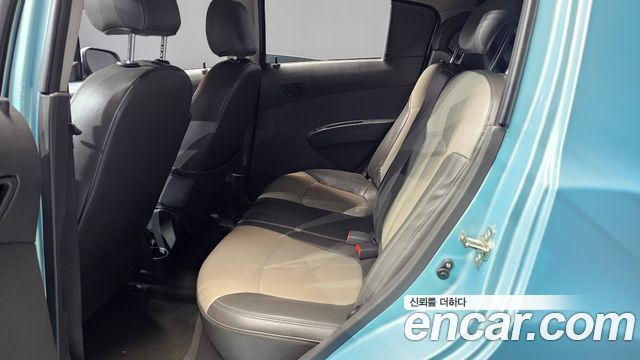 Chevrolet Spark LT Standard 2012 — фото 12